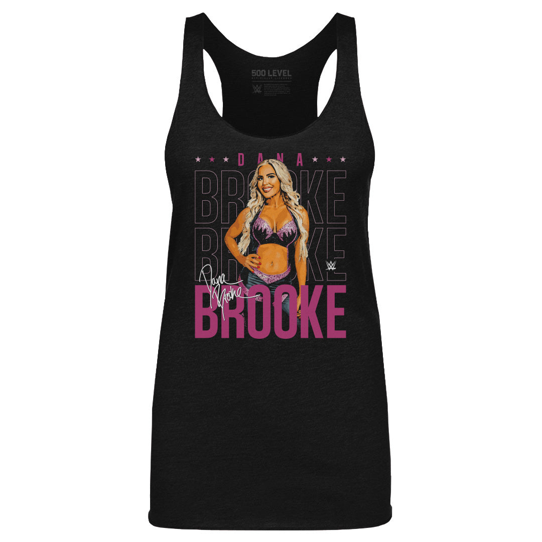 Dana Brooke Women&#39;s Tank Top | 500 LEVEL