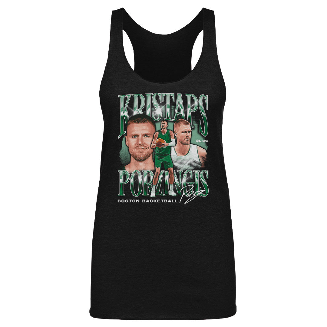 Kristaps Porzingis Women&#39;s Tank Top | 500 LEVEL