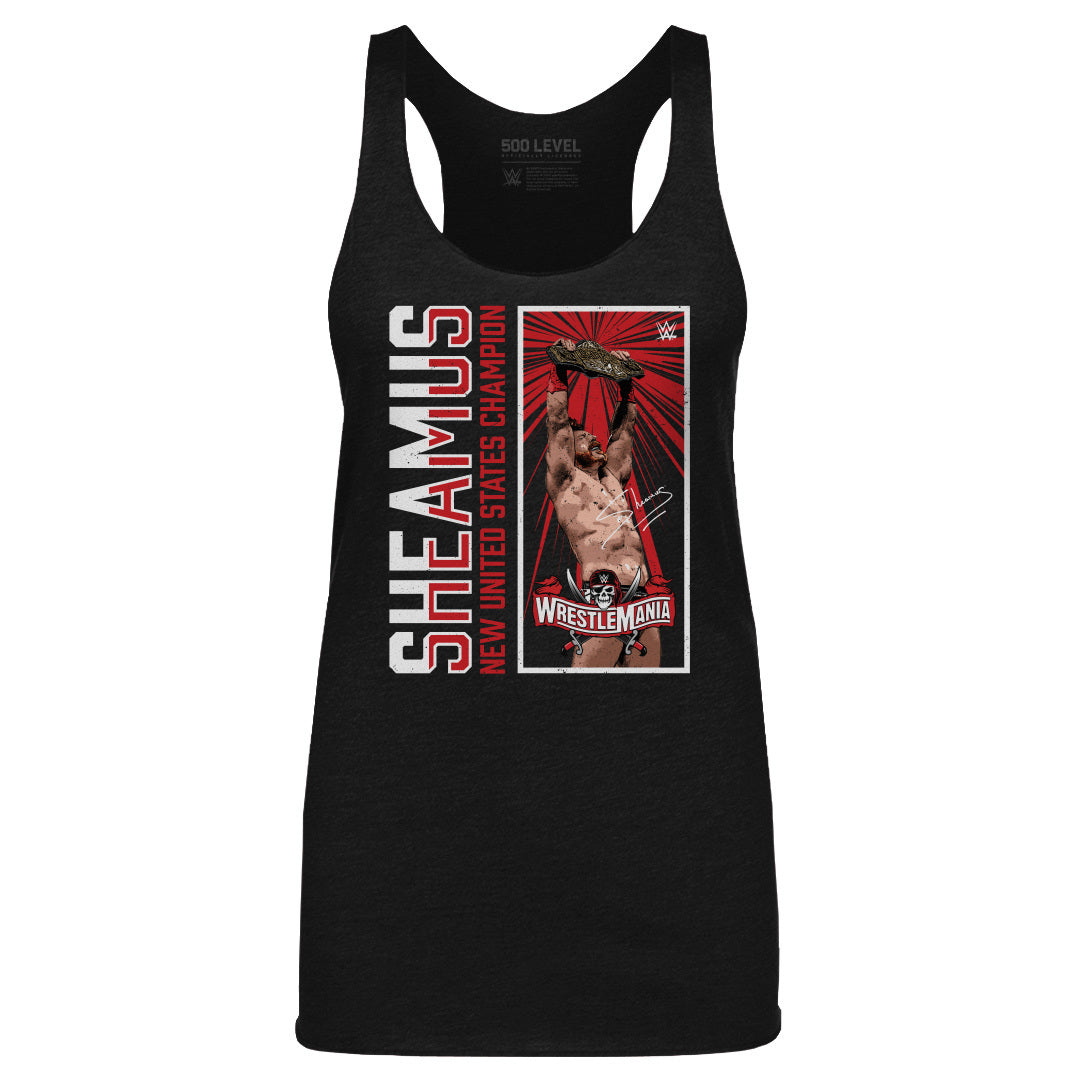 Sheamus Women&#39;s Tank Top | 500 LEVEL