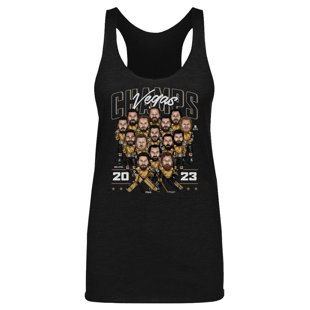 Vegas Women&#39;s Tank Top | 500 LEVEL