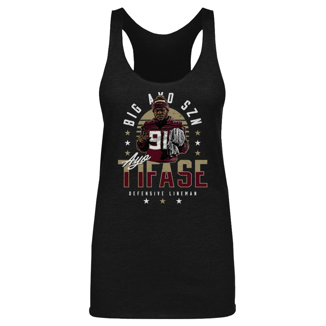 Ayo Tifase Women&#39;s Tank Top | 500 LEVEL