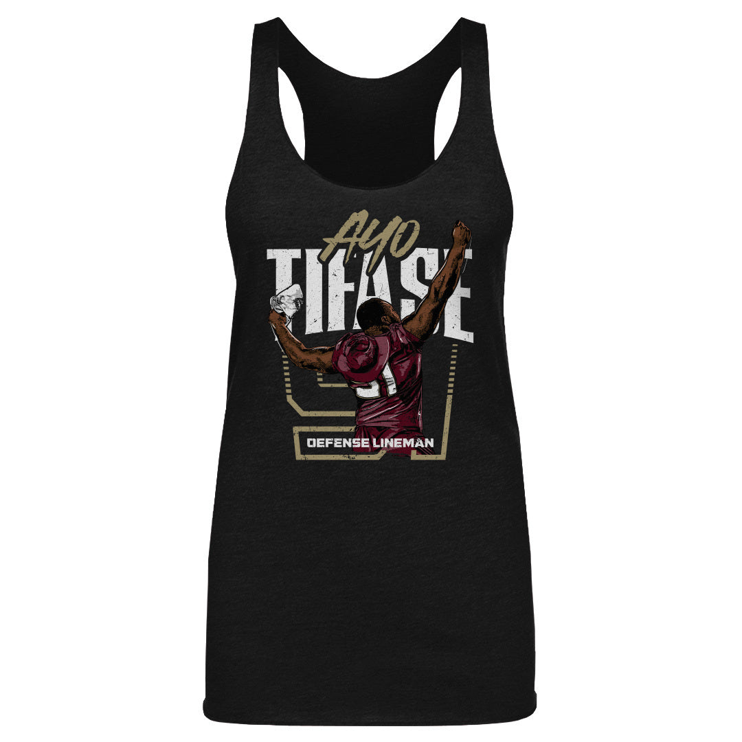 Ayo Tifase Women&#39;s Tank Top | 500 LEVEL