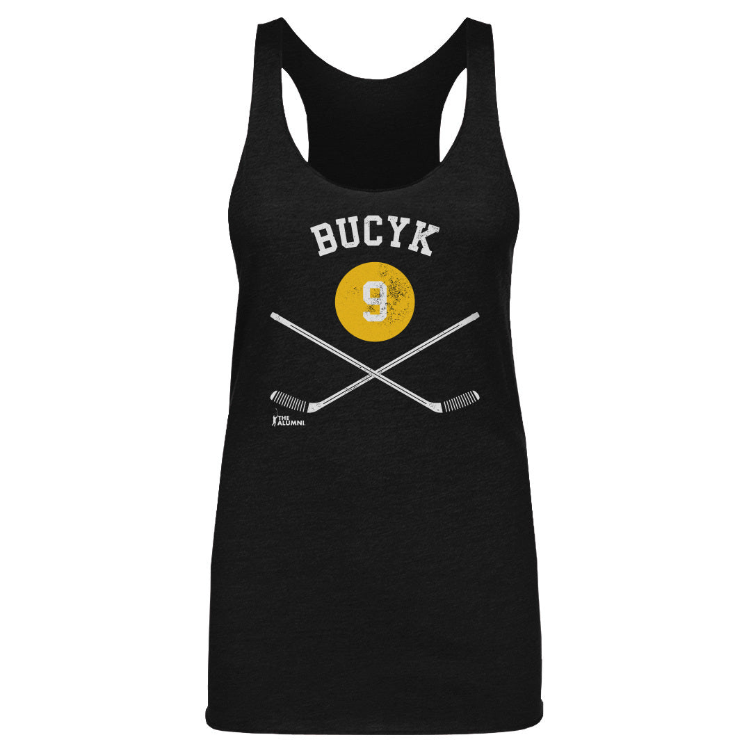 John Bucyk Women&#39;s Tank Top | 500 LEVEL