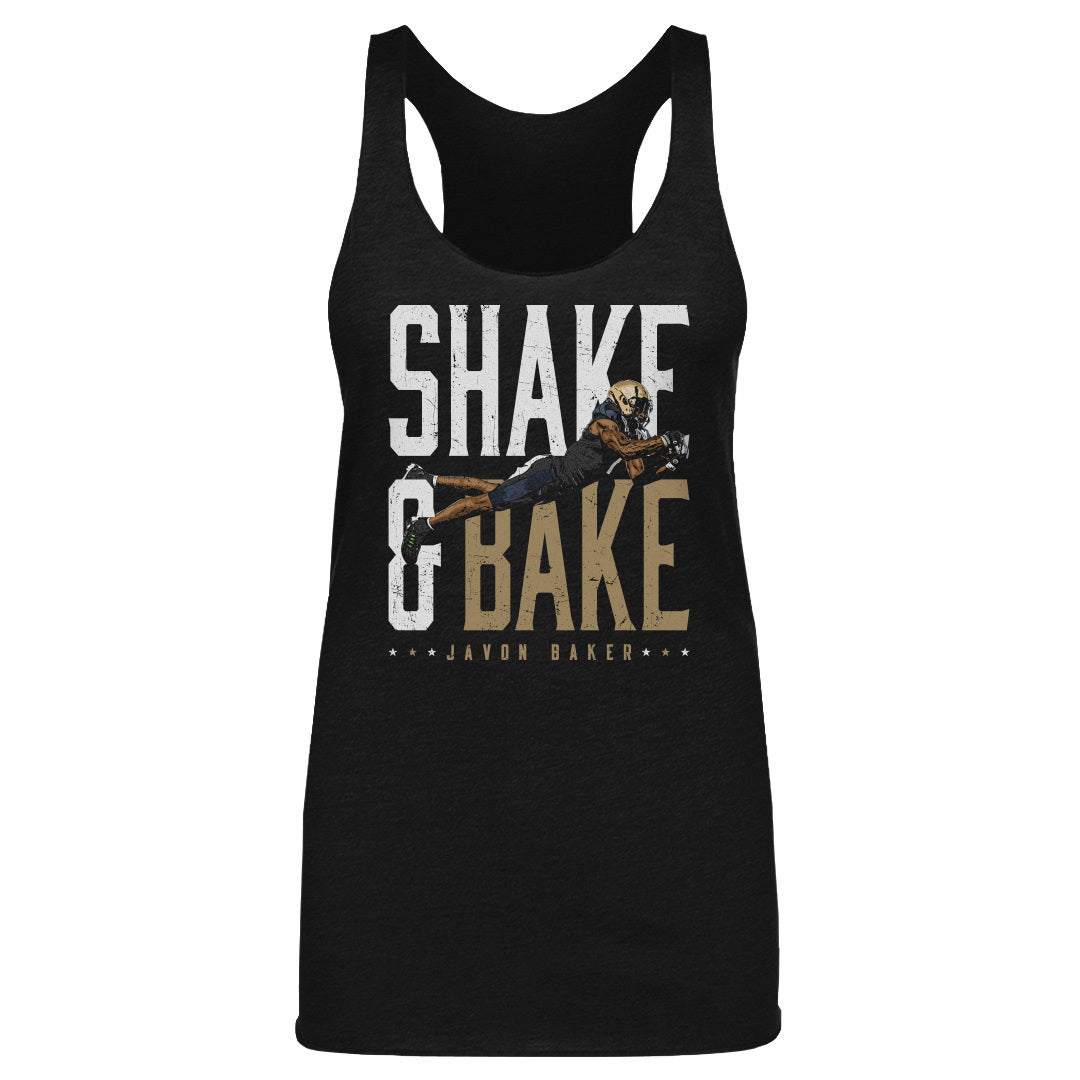 Javon Baker Women&#39;s Tank Top | 500 LEVEL