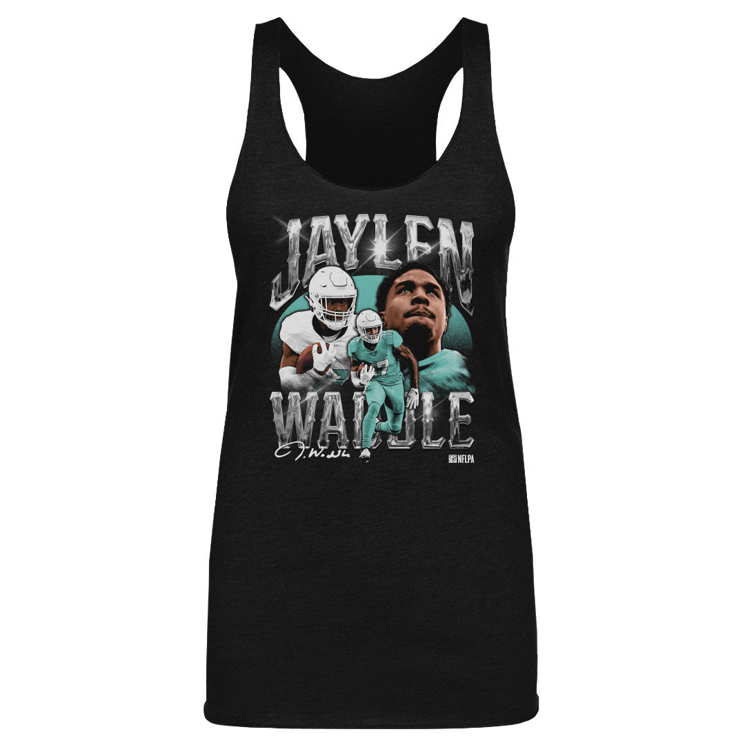 Jaylen Waddle Women&#39;s Tank Top | 500 LEVEL