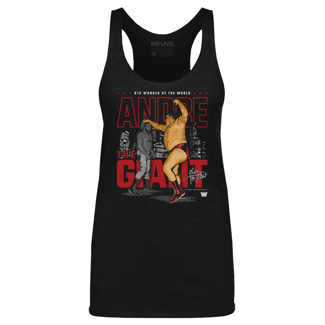 Andre The Giant Women&#39;s Tank Top | 500 LEVEL