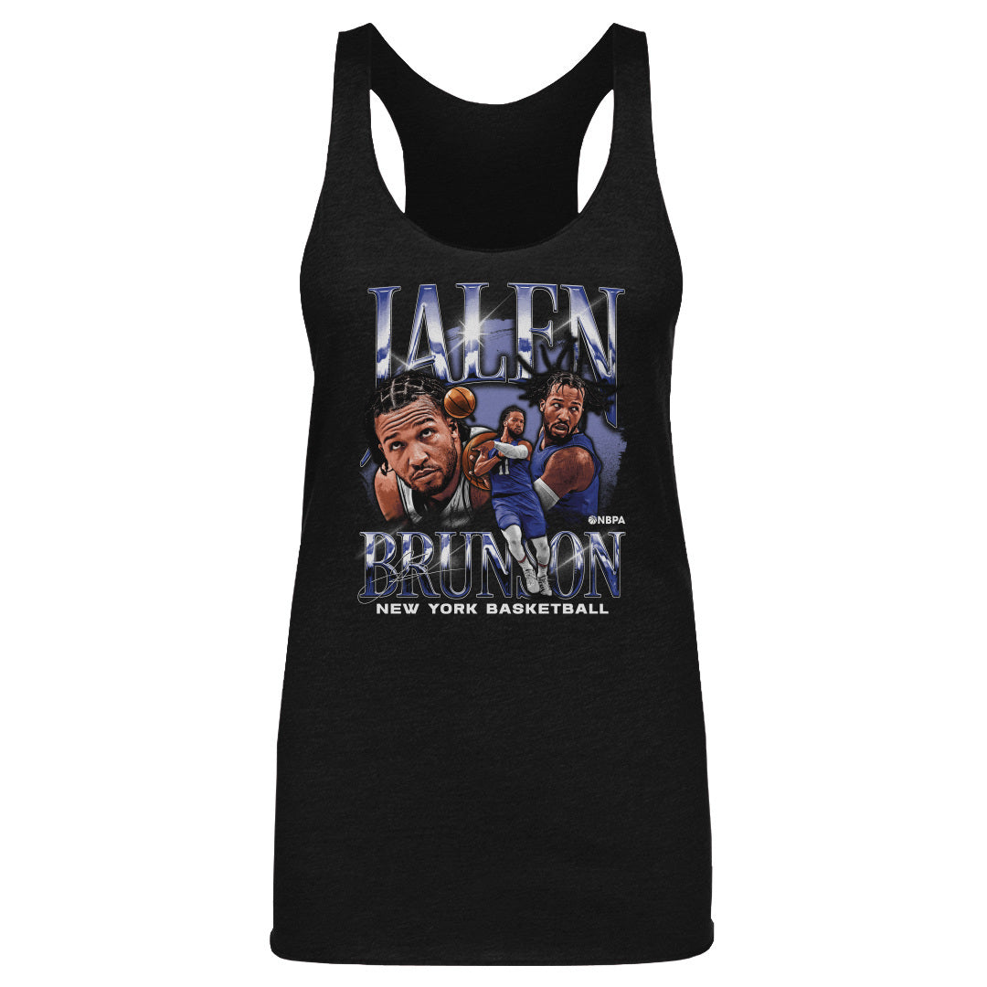 Jalen Brunson Women&#39;s Tank Top | 500 LEVEL