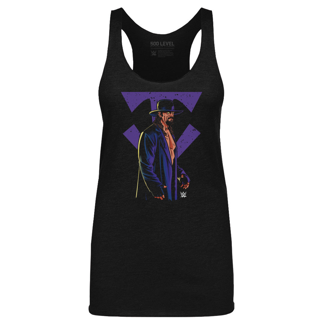 Undertaker Women&#39;s Tank Top | 500 LEVEL