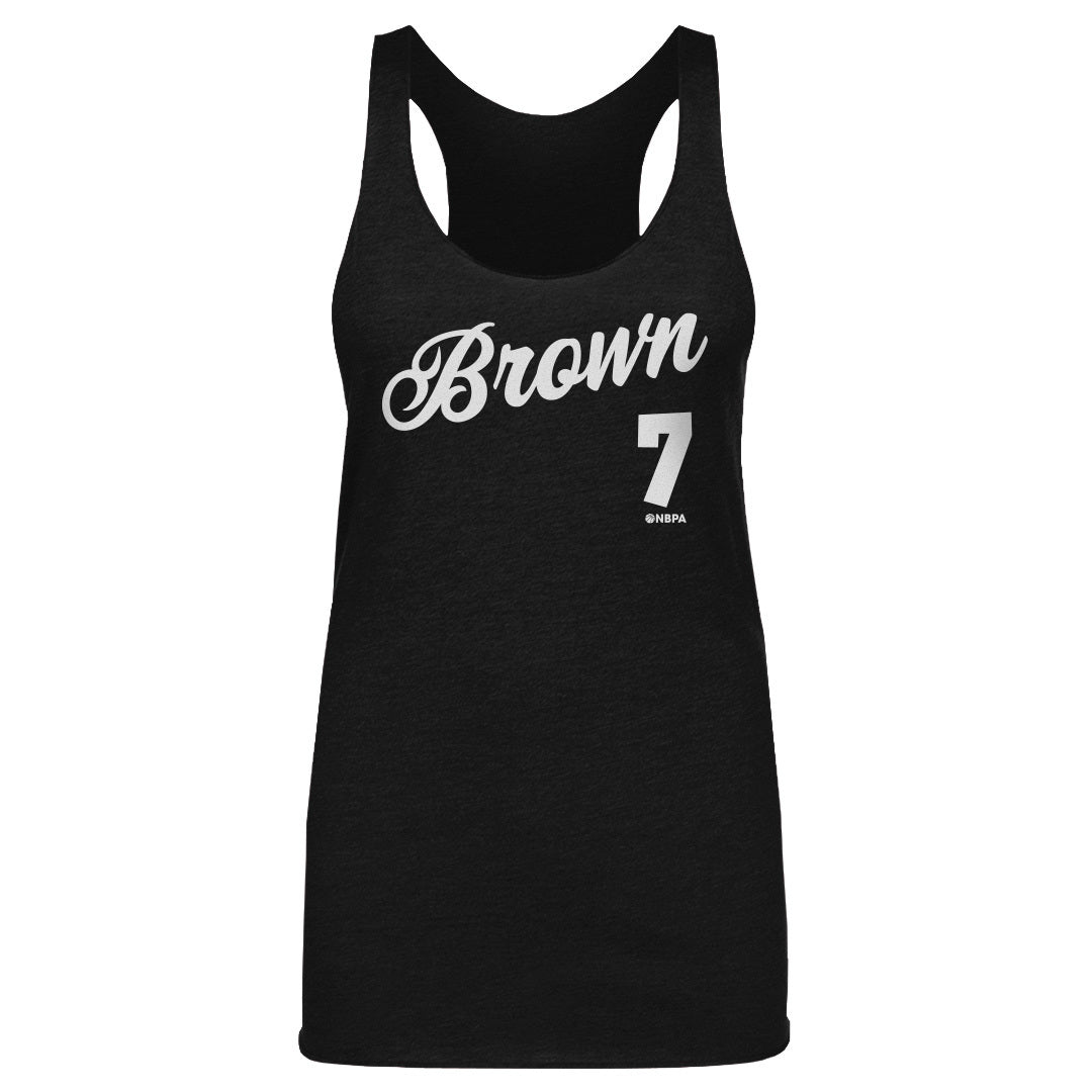 Jaylen Brown Women&#39;s Tank Top | 500 LEVEL