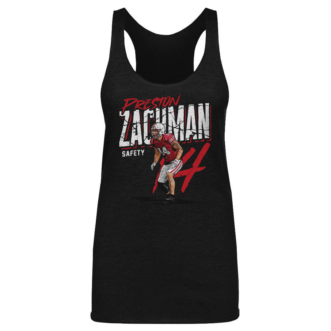 Preston Zachman Women&#39;s Tank Top | 500 LEVEL