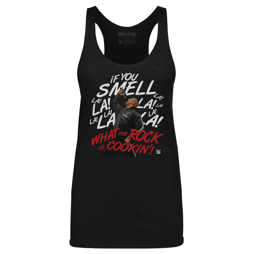 The Rock Women&#39;s Tank Top | 500 LEVEL