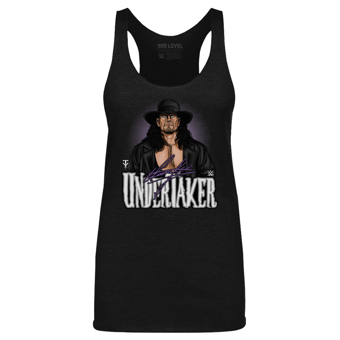 Undertaker Women&#39;s Tank Top | 500 LEVEL