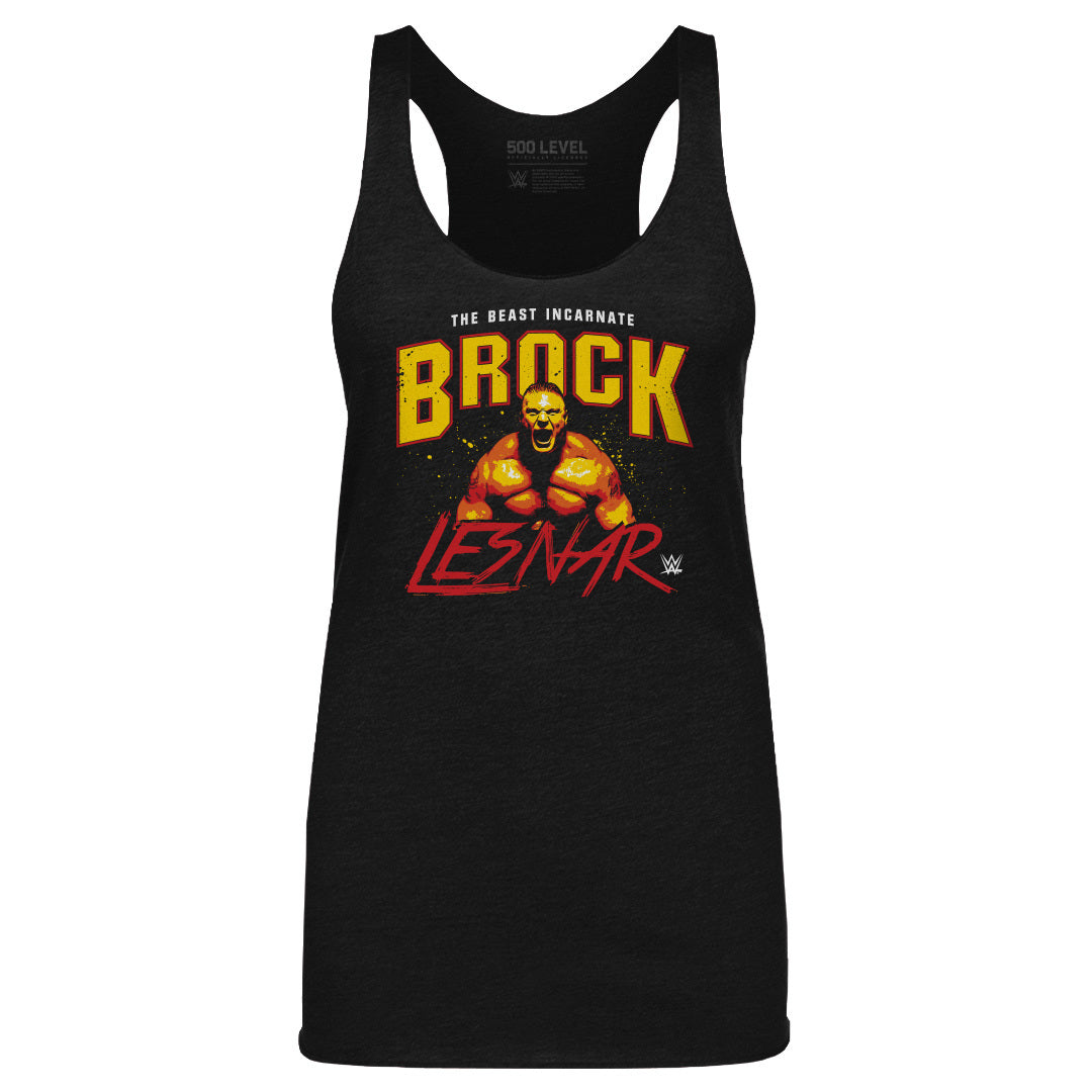 Brock Lesnar Women&#39;s Tank Top | 500 LEVEL