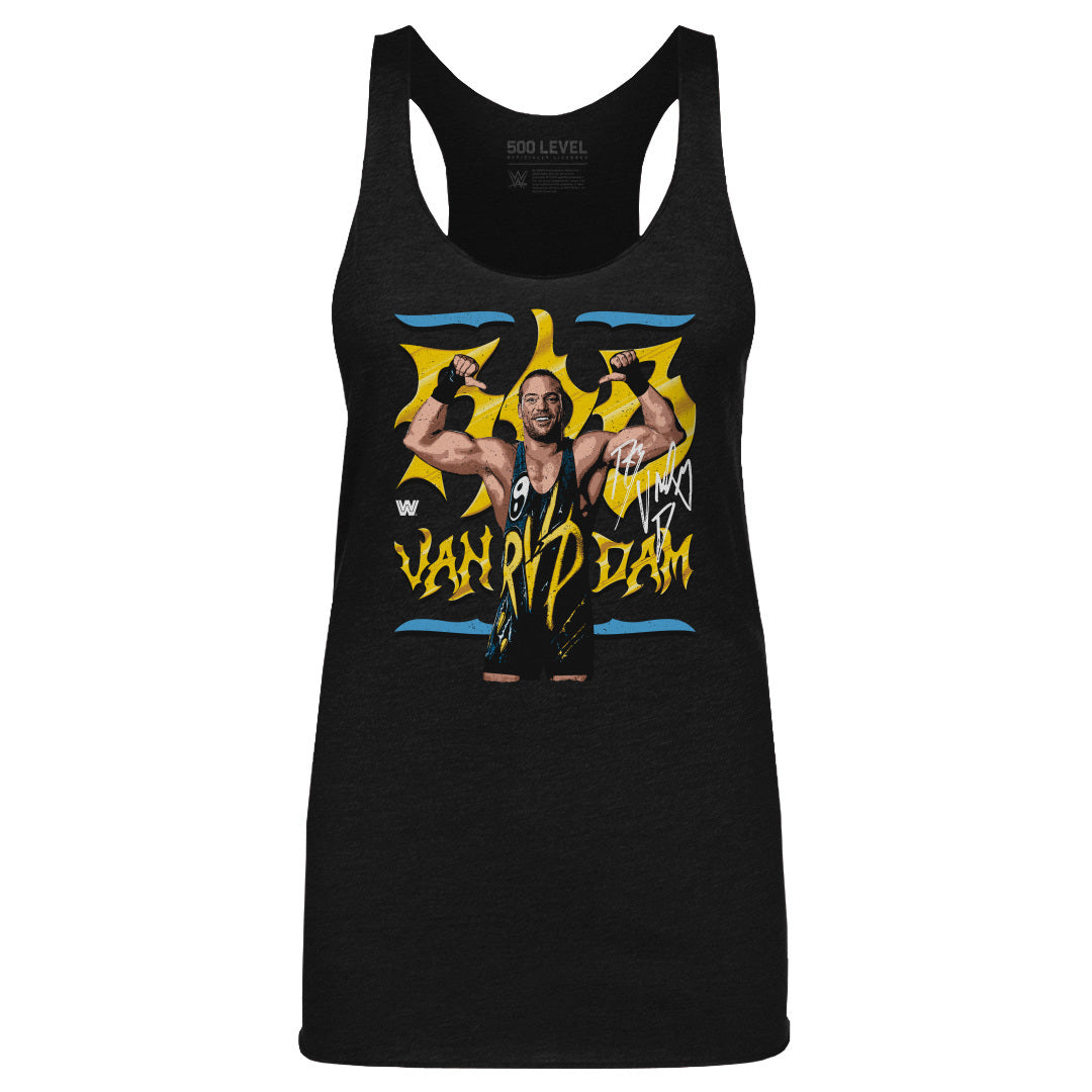 Rob Van Dam Women&#39;s Tank Top | 500 LEVEL