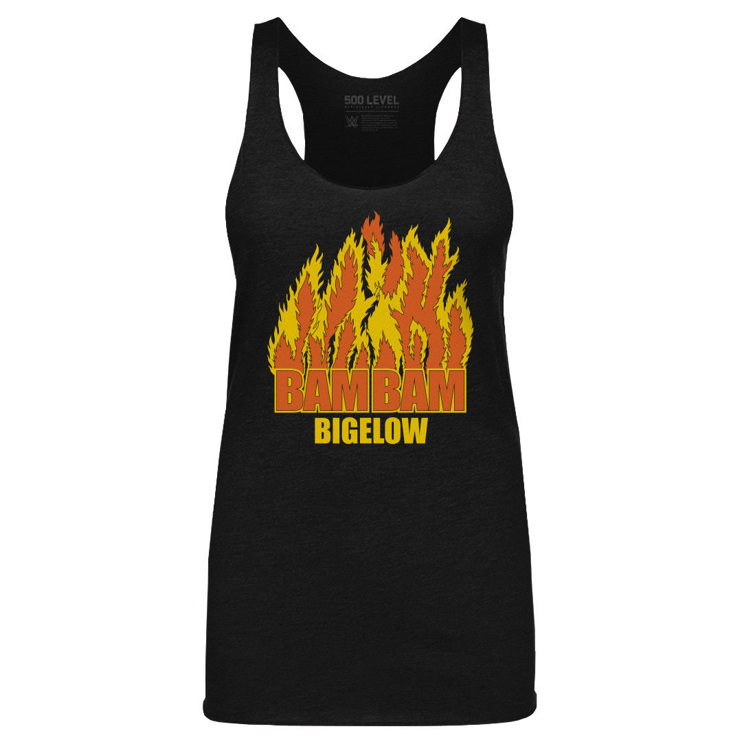 Bam Bam Bigelow Women&#39;s Tank Top | 500 LEVEL