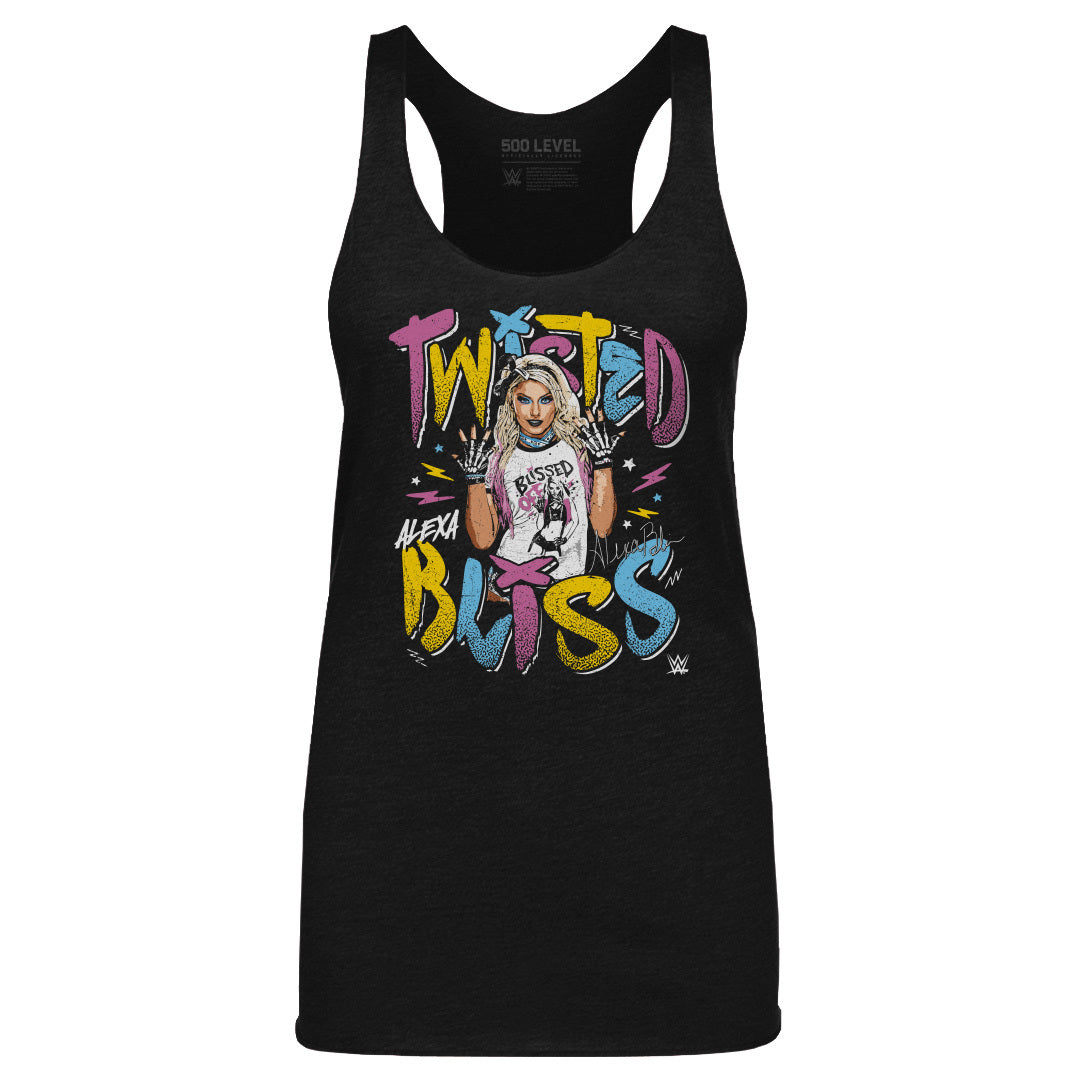 Alexa Bliss Women&#39;s Tank Top | 500 LEVEL