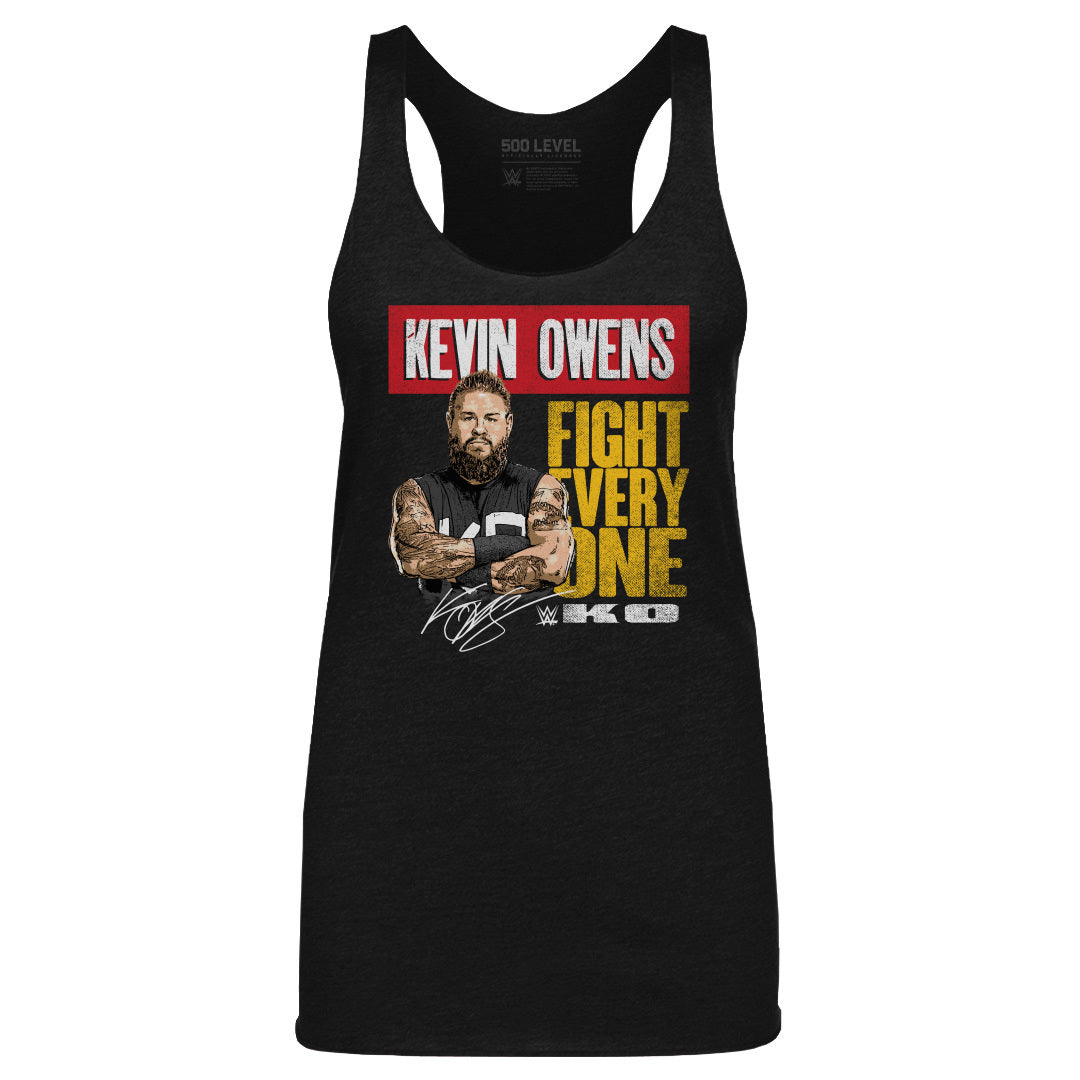 Kevin Owens Women&#39;s Tank Top | 500 LEVEL