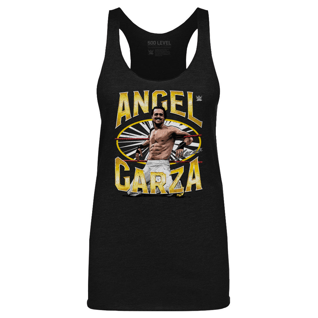 Angel Garza Women&#39;s Tank Top | 500 LEVEL