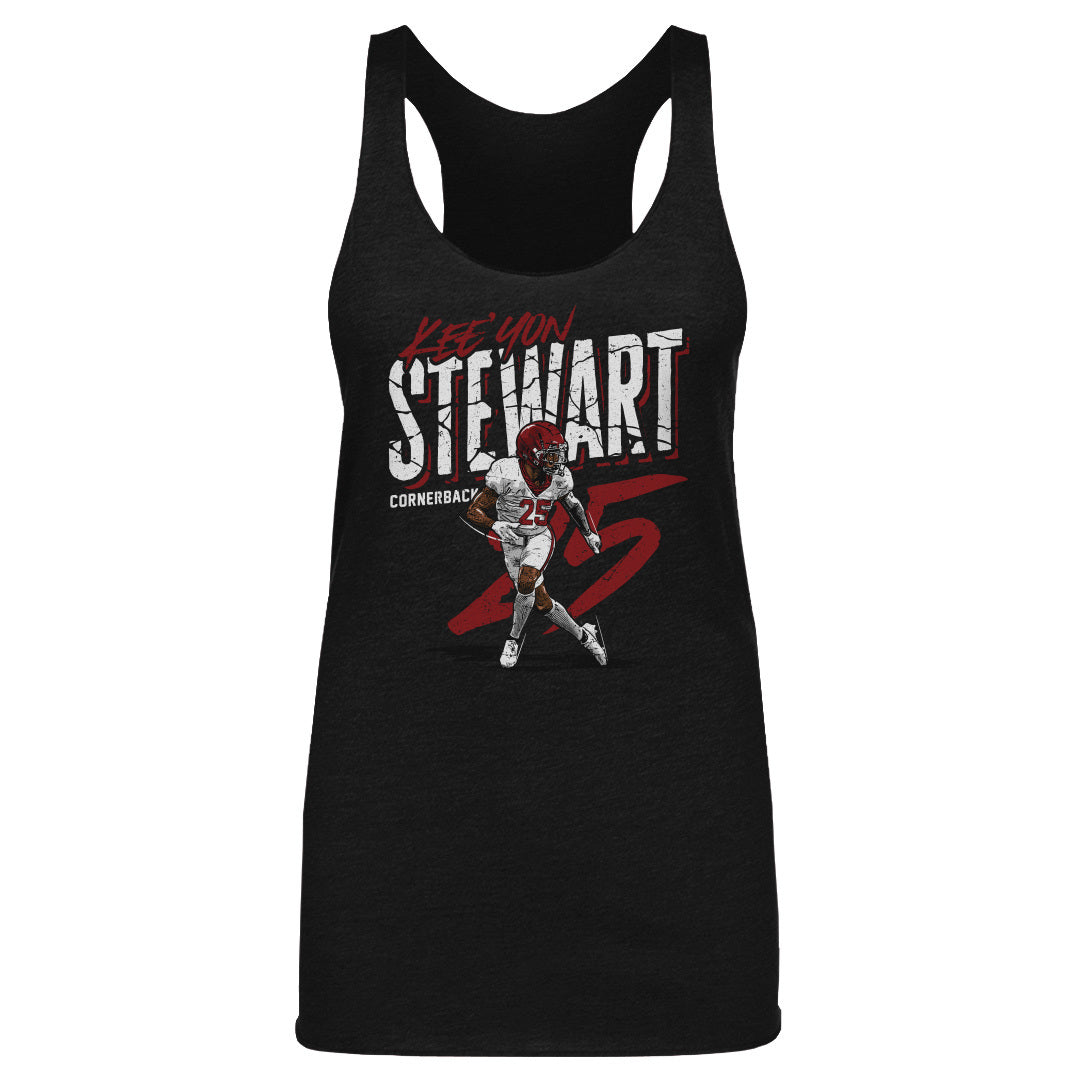 Kee&#39;yon Stewart Women&#39;s Tank Top | 500 LEVEL