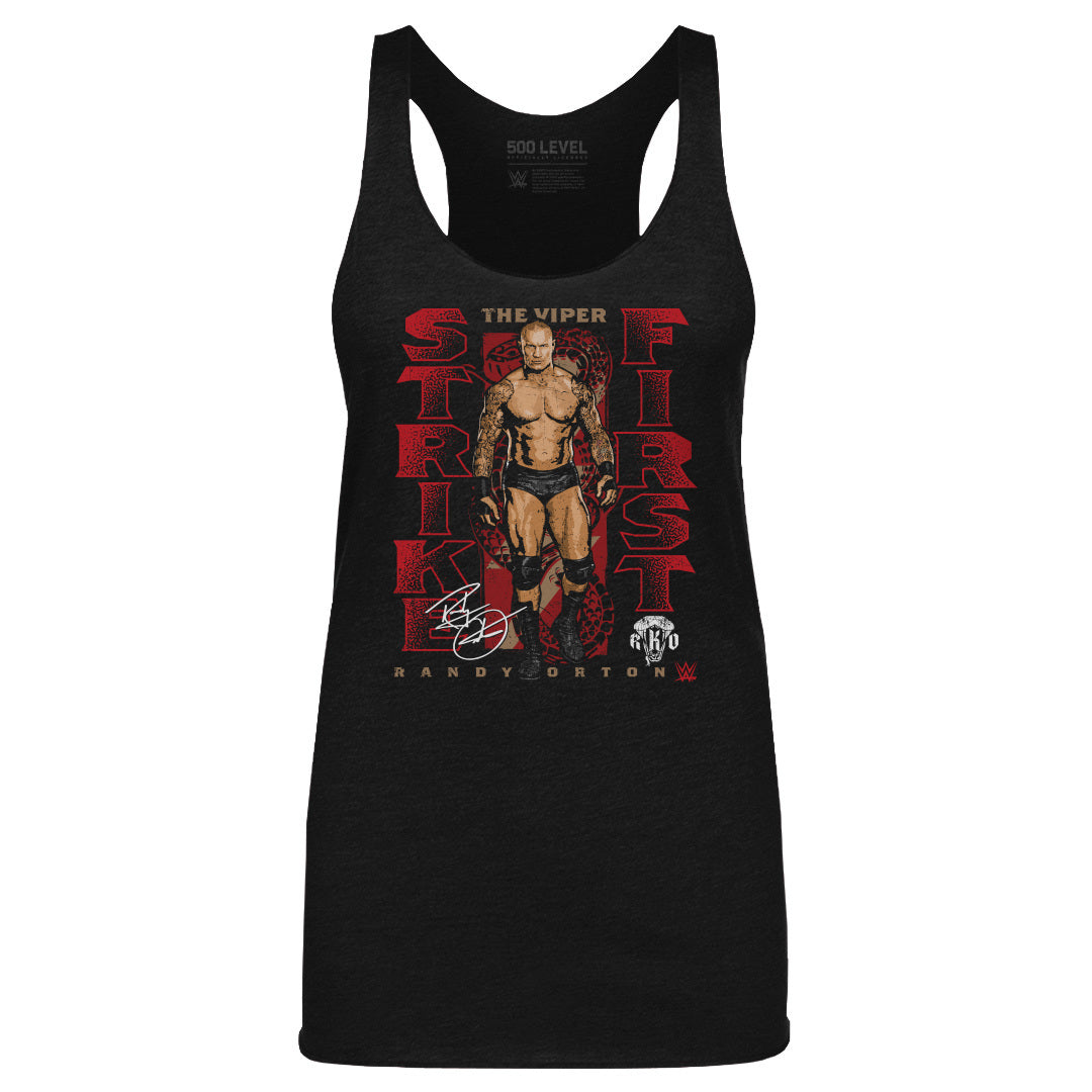 Randy Orton Women&#39;s Tank Top | 500 LEVEL