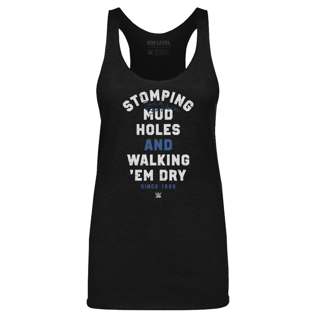 Stone Cold Steve Austin Women&#39;s Tank Top | 500 LEVEL