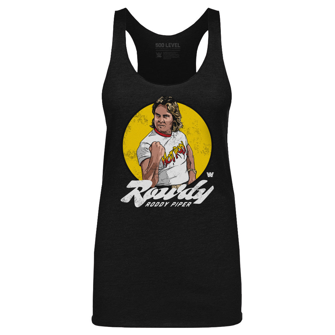 Roddy Piper Women&#39;s Tank Top | 500 LEVEL