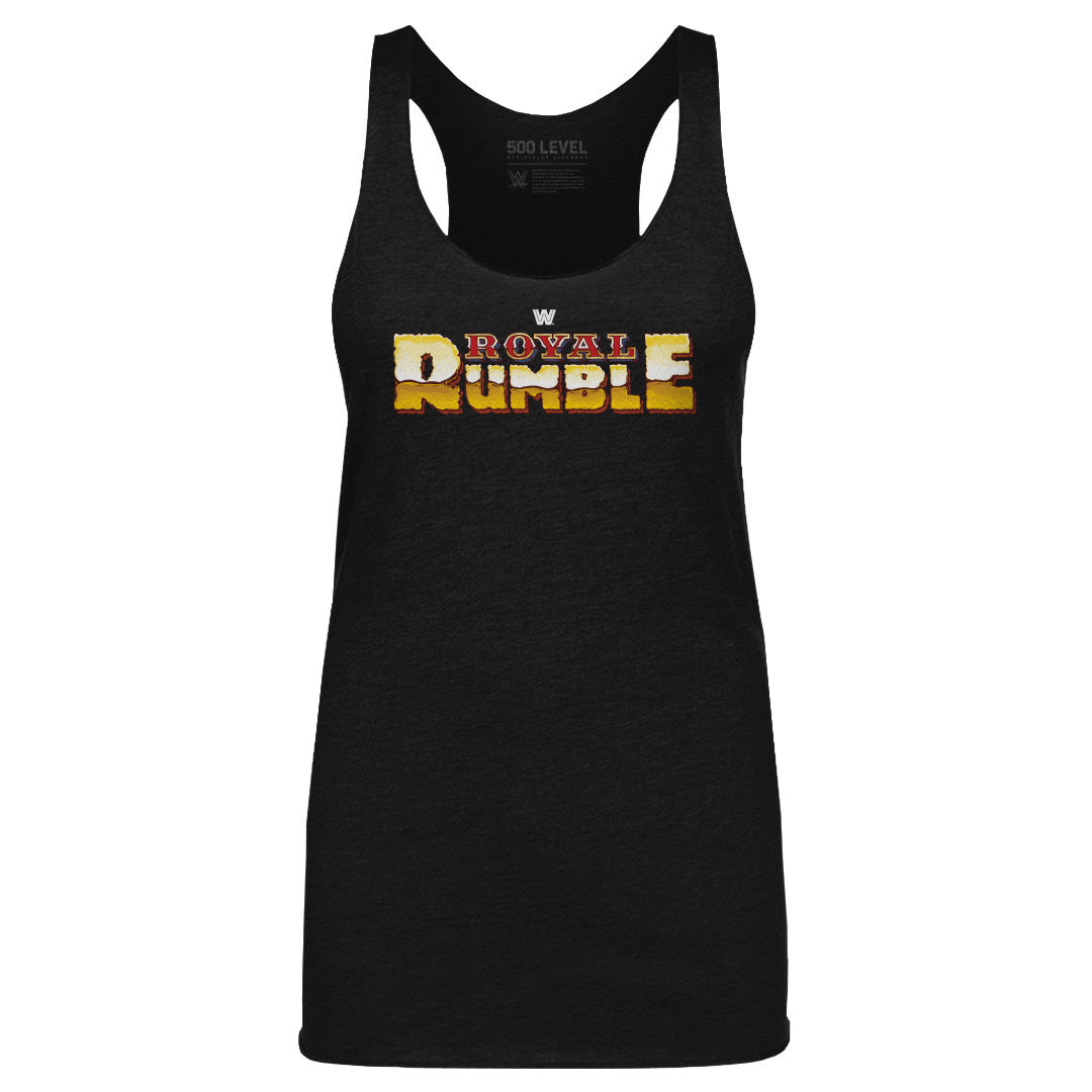 Royal Rumble Women&#39;s Tank Top | 500 LEVEL