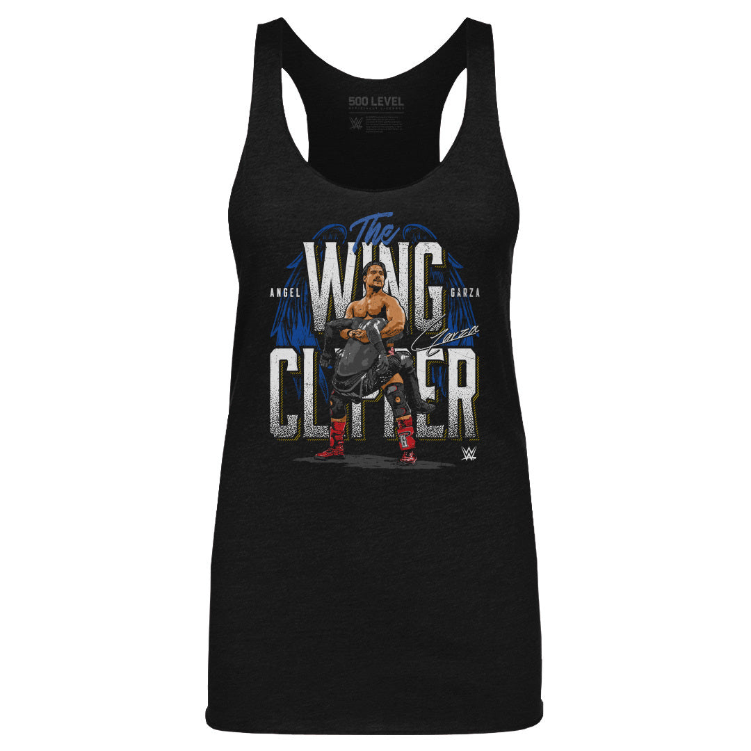 Angel Garza Women&#39;s Tank Top | 500 LEVEL