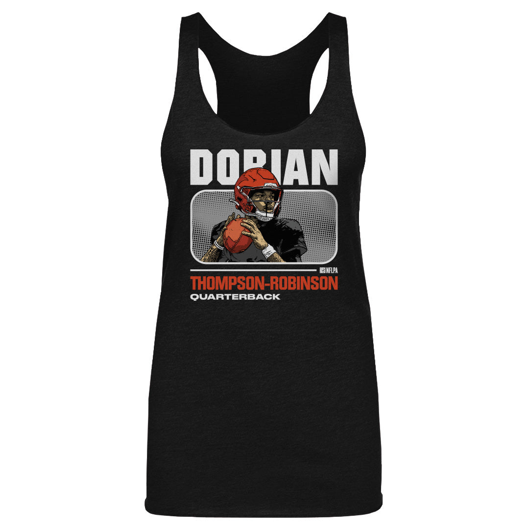 Dorian Thompson-Robinson Women&#39;s Tank Top | 500 LEVEL