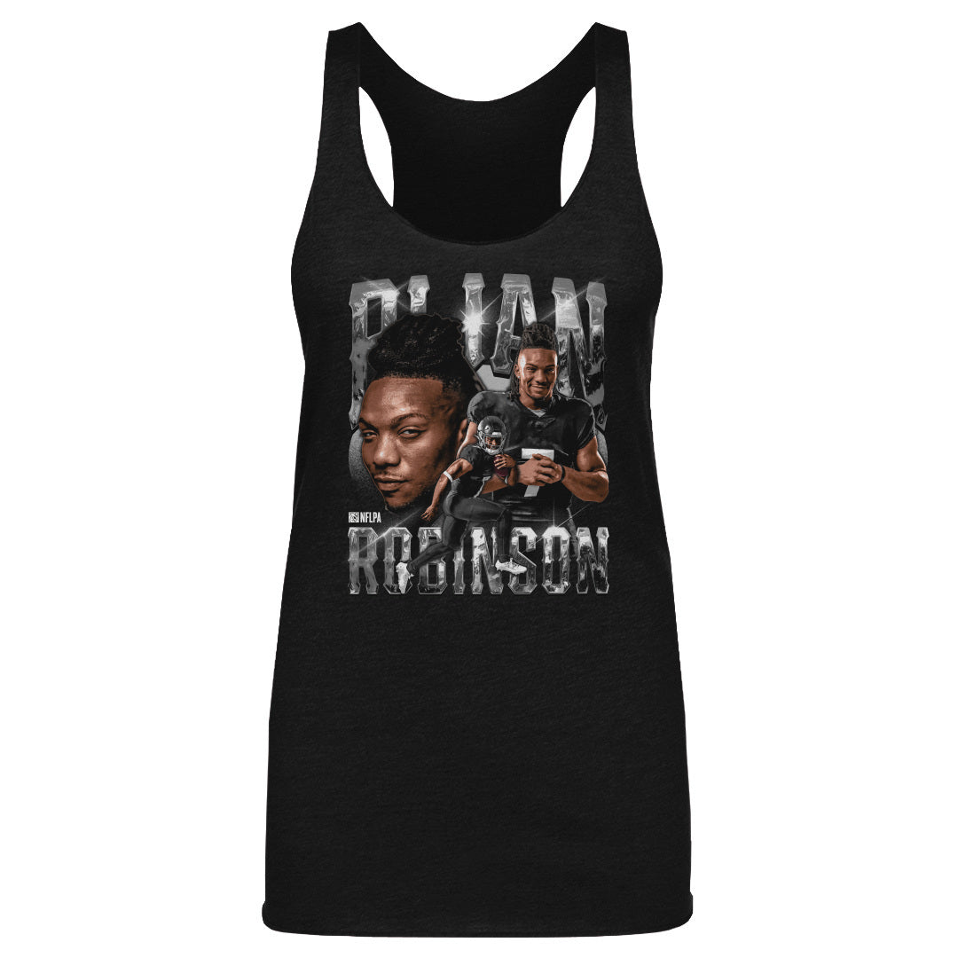 Bijan Robinson Women&#39;s Tank Top | 500 LEVEL