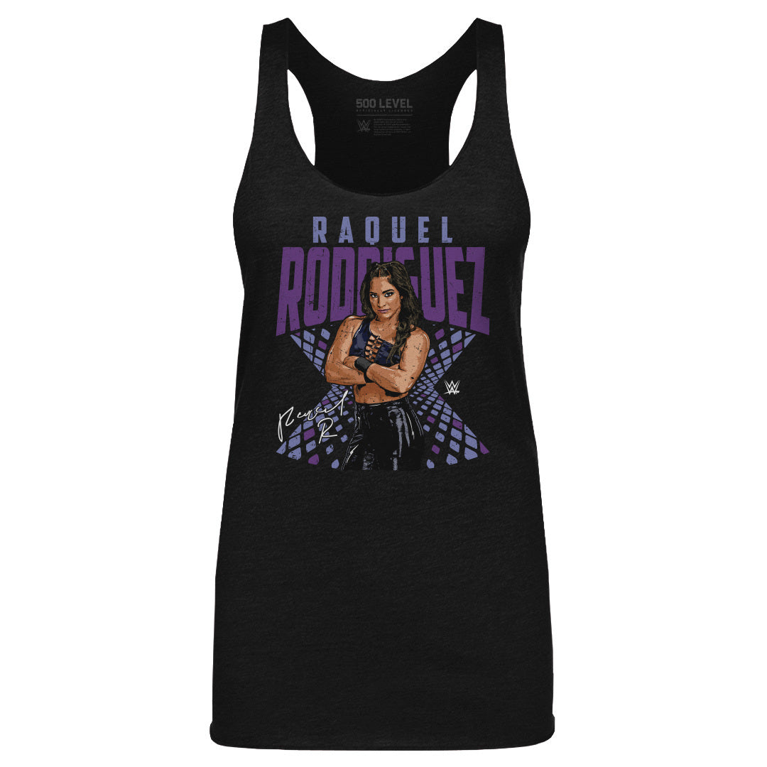 Raquel Rodriguez Women&#39;s Tank Top | 500 LEVEL