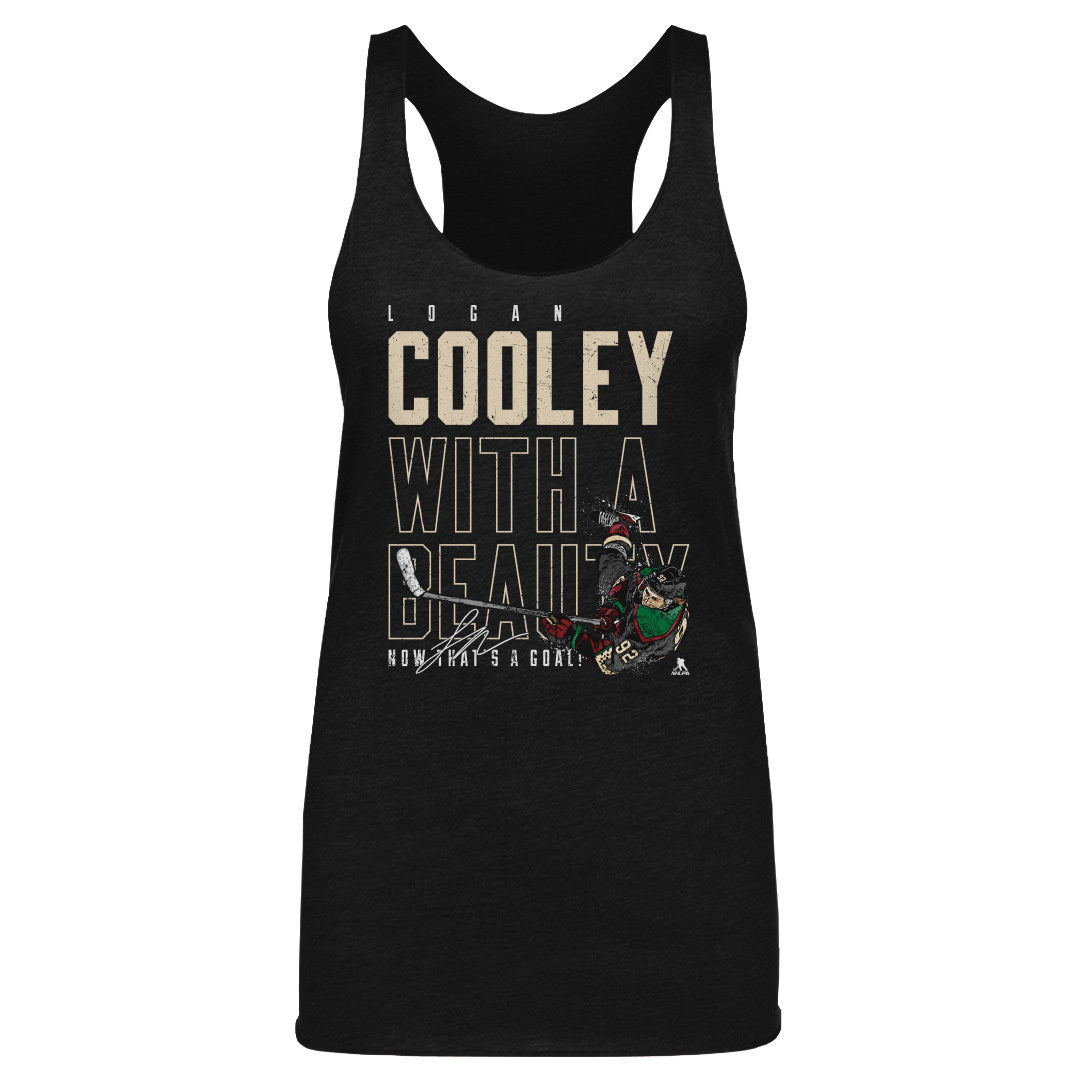 Logan Cooley Women&#39;s Tank Top | 500 LEVEL