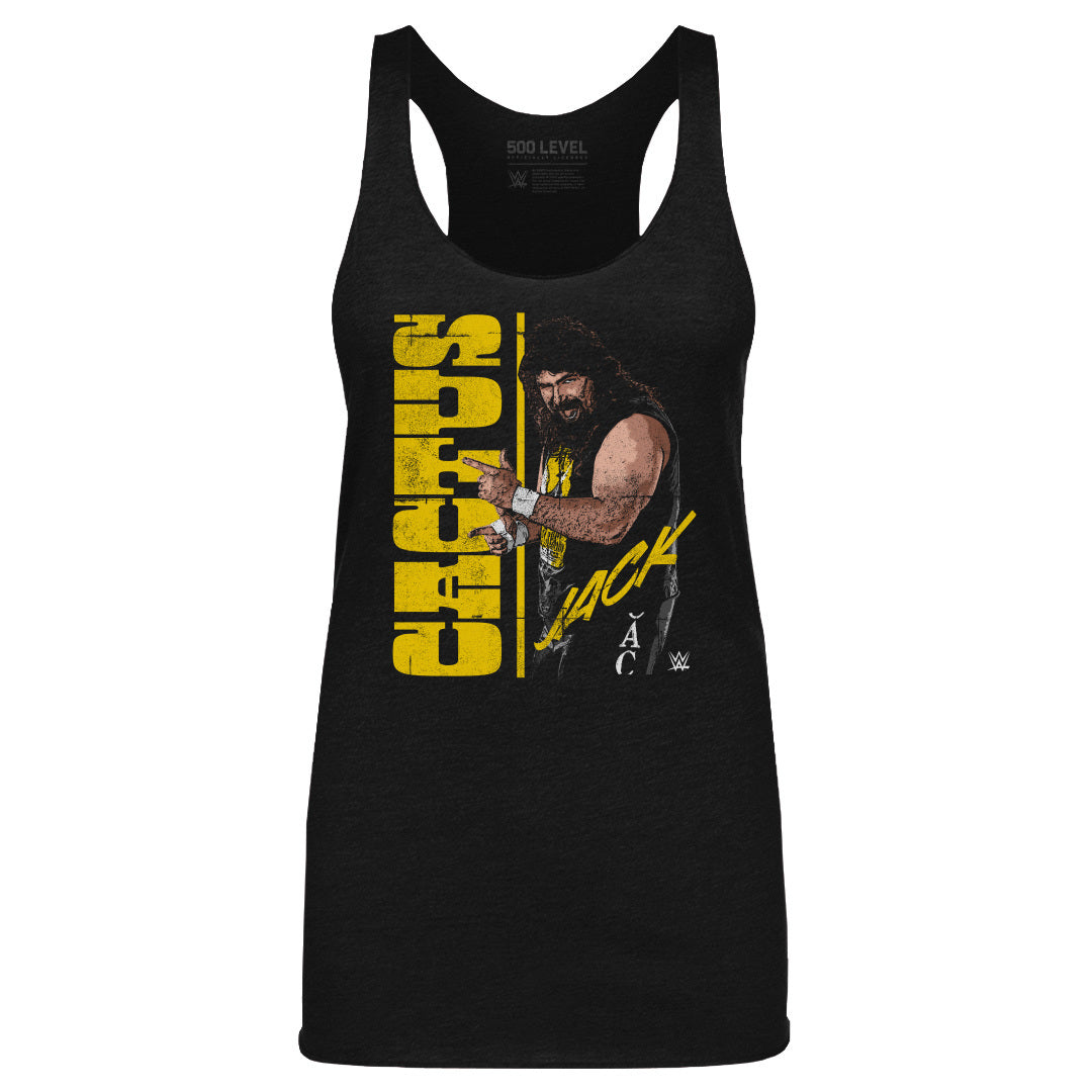 Cactus Jack Women&#39;s Tank Top | 500 LEVEL