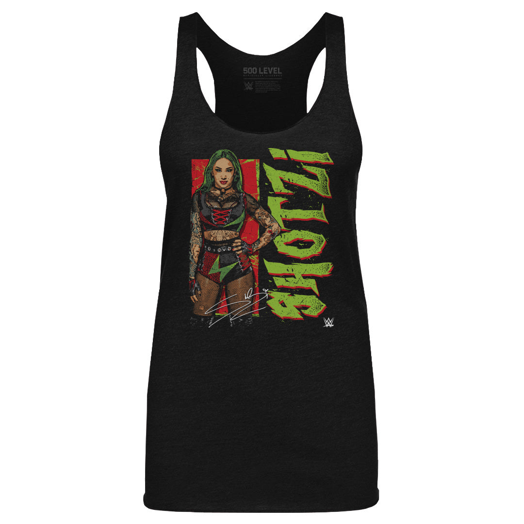 Shotzi Blackheart Women&#39;s Tank Top | 500 LEVEL