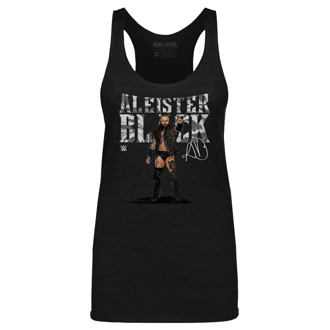 Aleister Black Women&#39;s Tank Top | 500 LEVEL