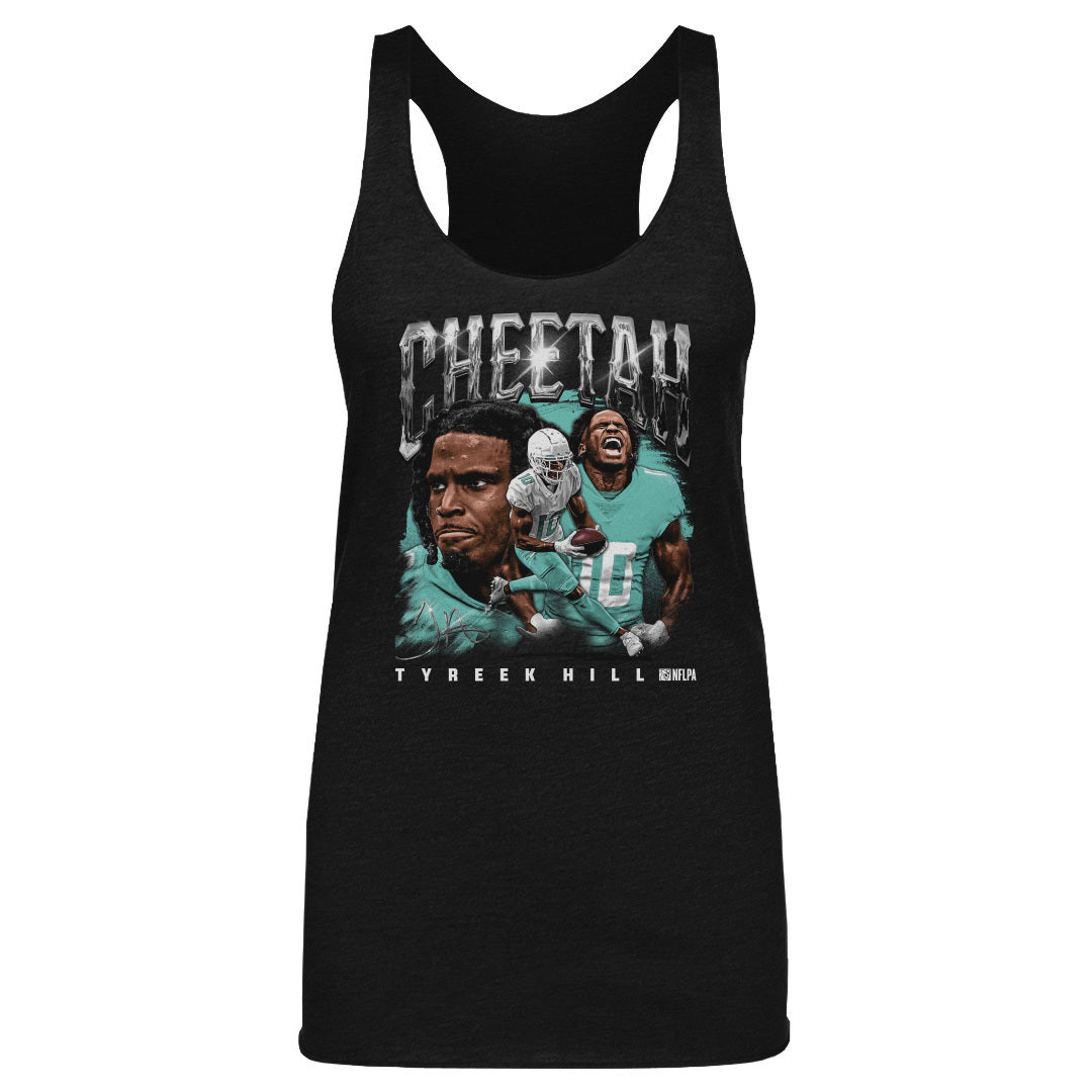 Tyreek Hill Women&#39;s Tank Top | 500 LEVEL