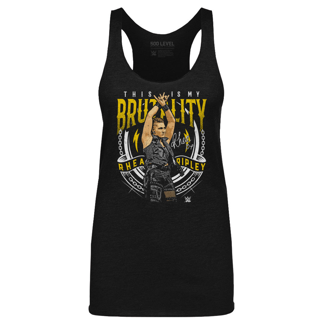 Rhea Ripley Women&#39;s Tank Top | 500 LEVEL