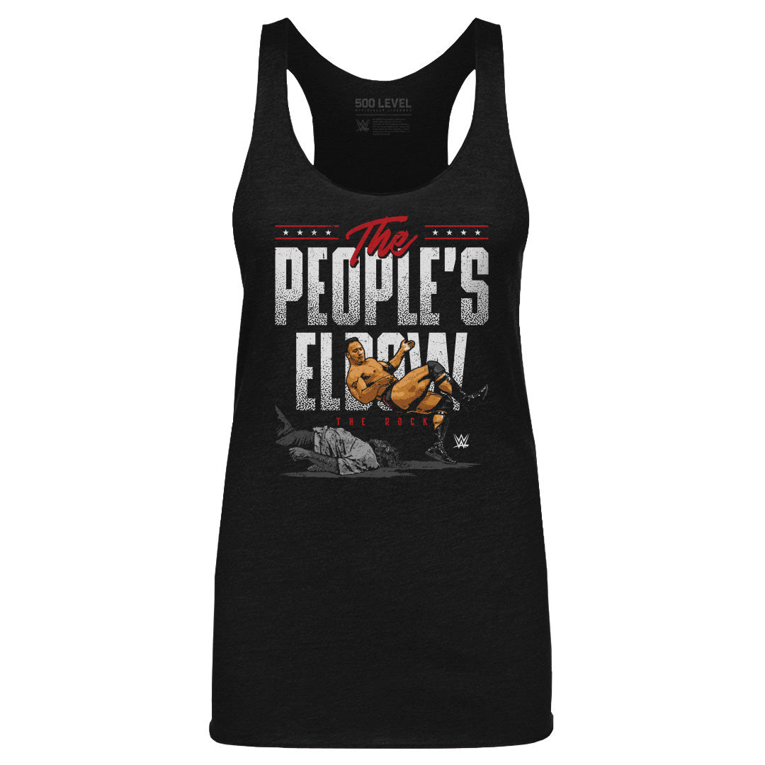 The Rock Women&#39;s Tank Top | 500 LEVEL