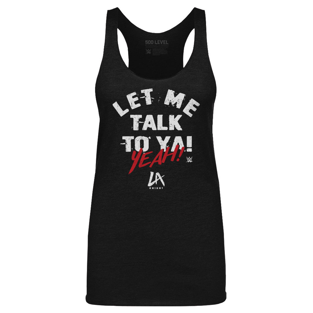 LA Knight Women&#39;s Tank Top | 500 LEVEL