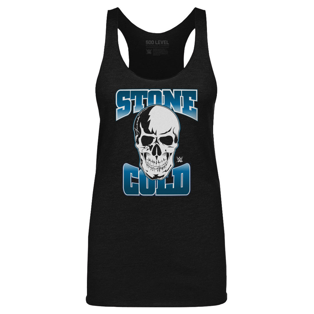 Stone Cold Steve Austin Women&#39;s Tank Top | 500 LEVEL