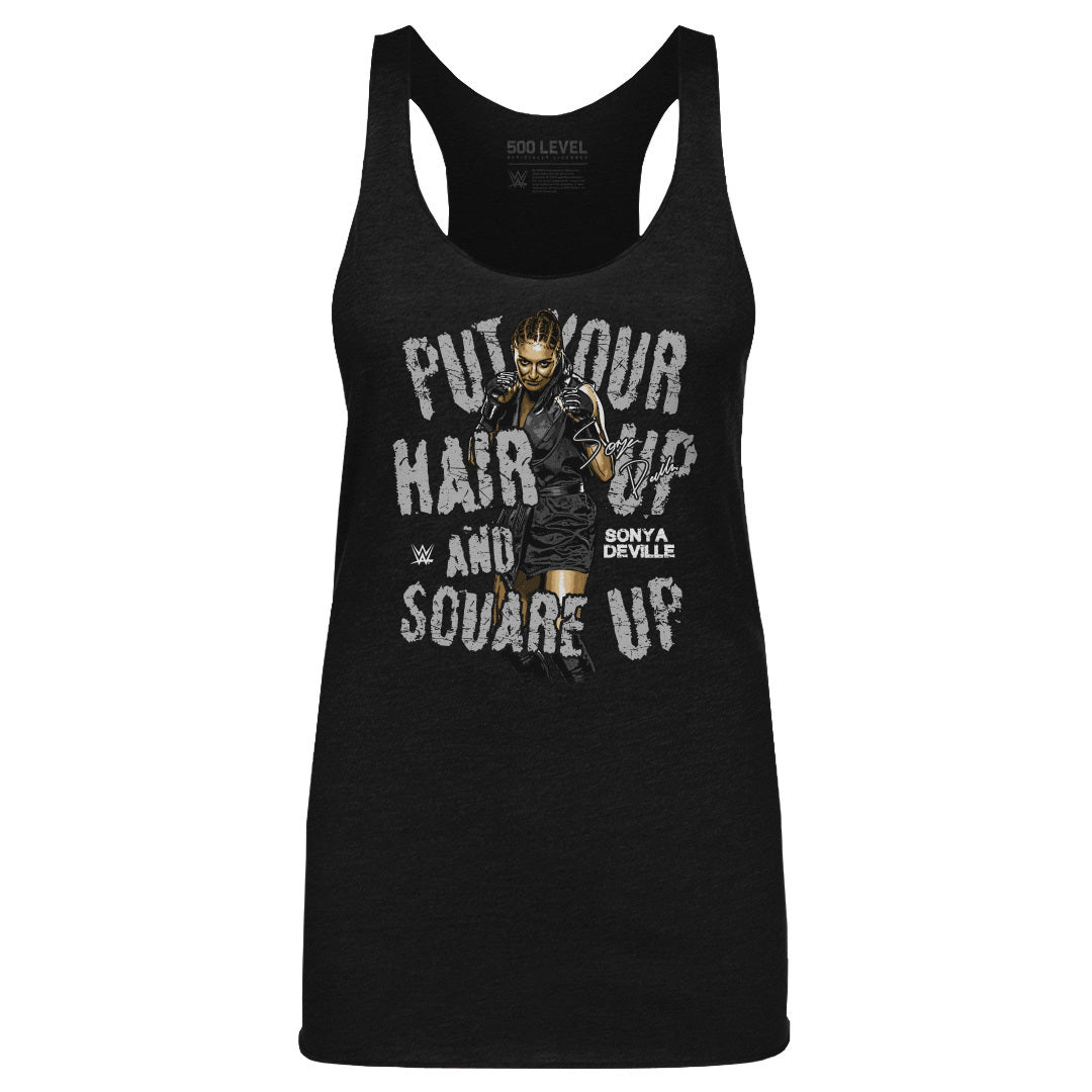 Sonya Deville Women&#39;s Tank Top | 500 LEVEL