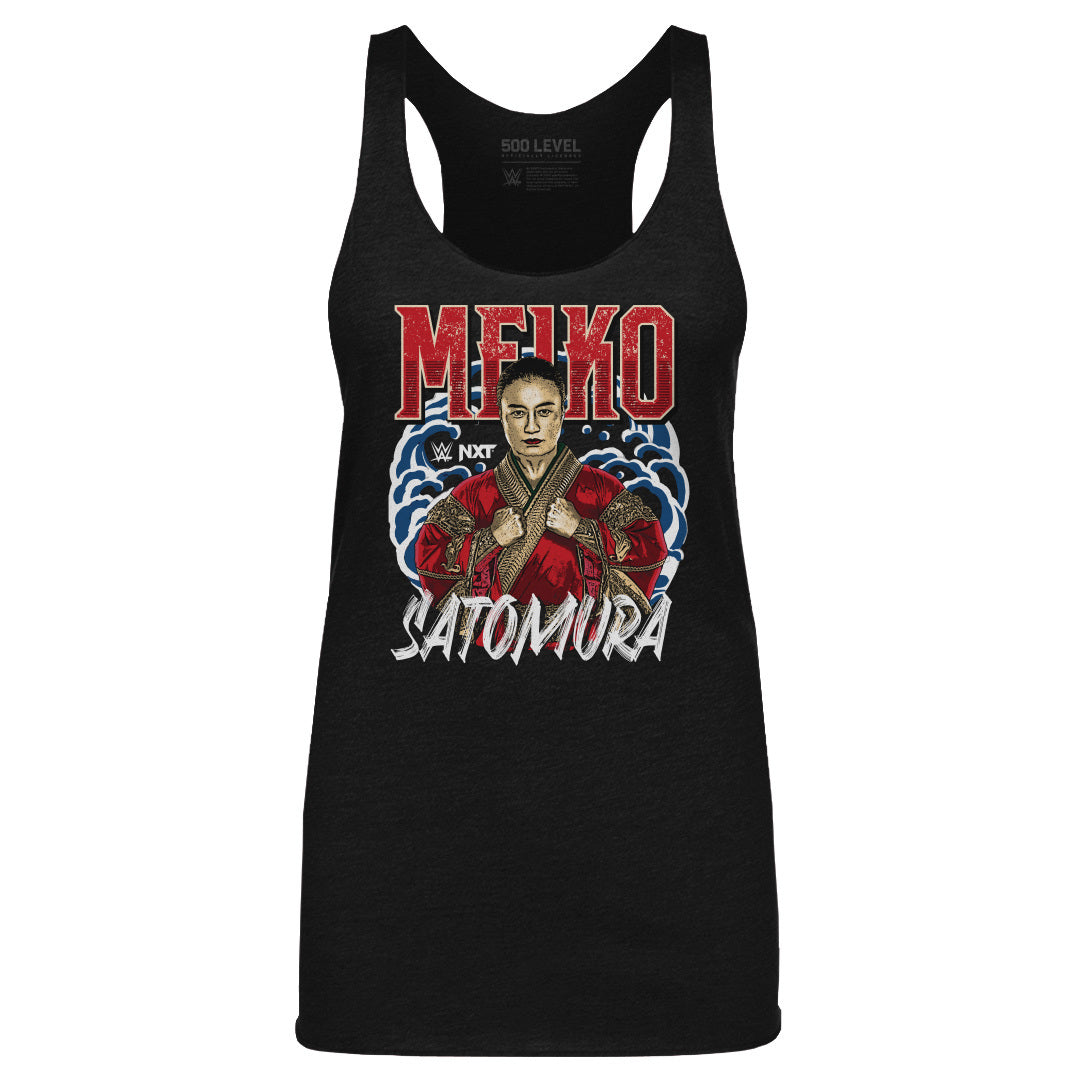 Meiko Satomura Women&#39;s Tank Top | 500 LEVEL