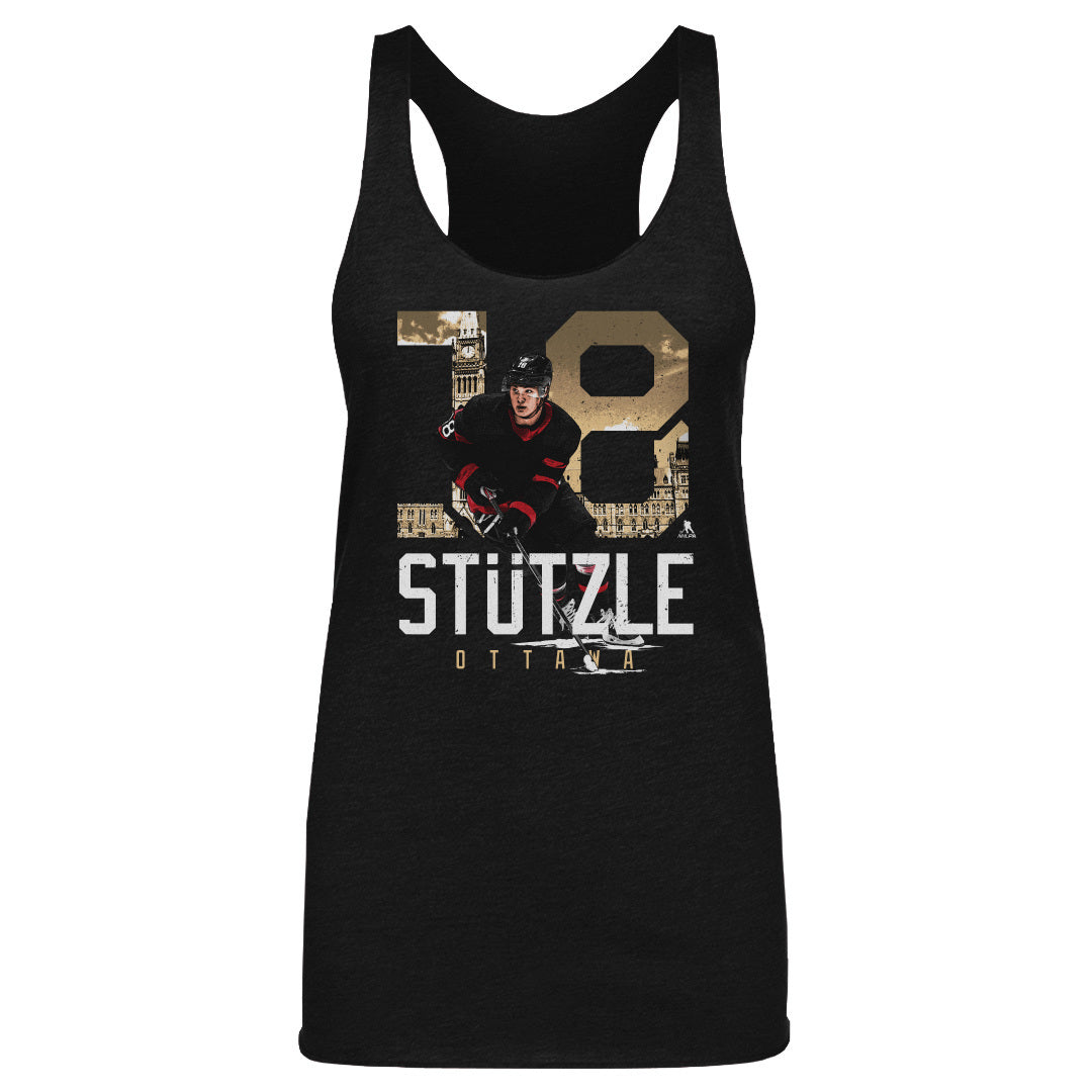 Tim Stutzle Women&#39;s Tank Top | 500 LEVEL