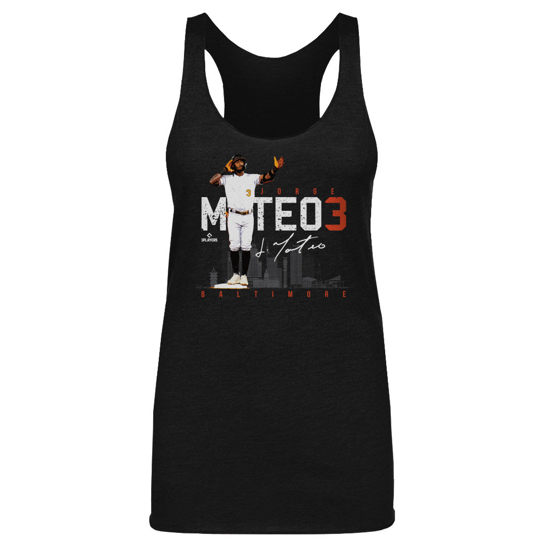 Jorge Mateo Women&#39;s Tank Top | 500 LEVEL