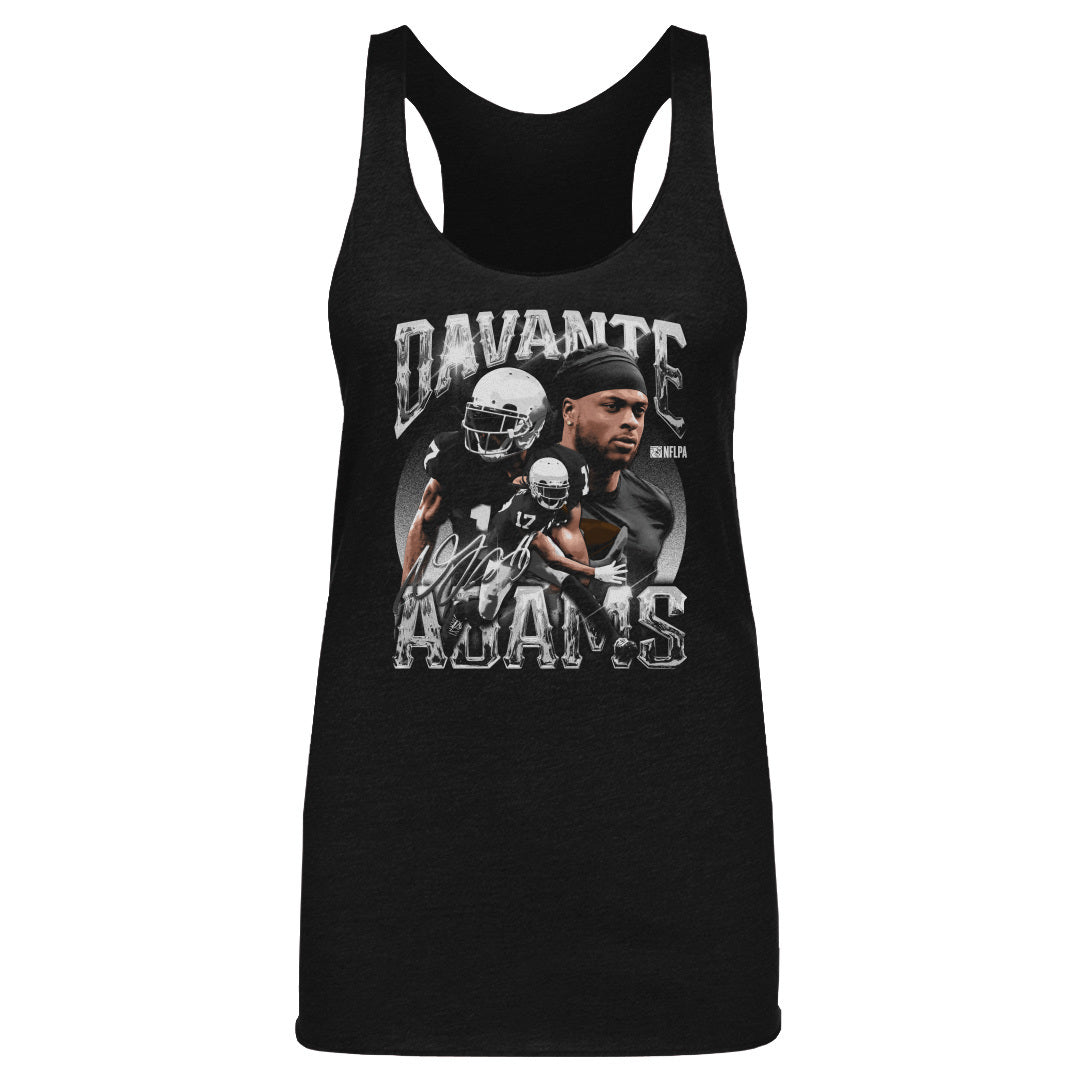 Davante Adams Women&#39;s Tank Top | 500 LEVEL