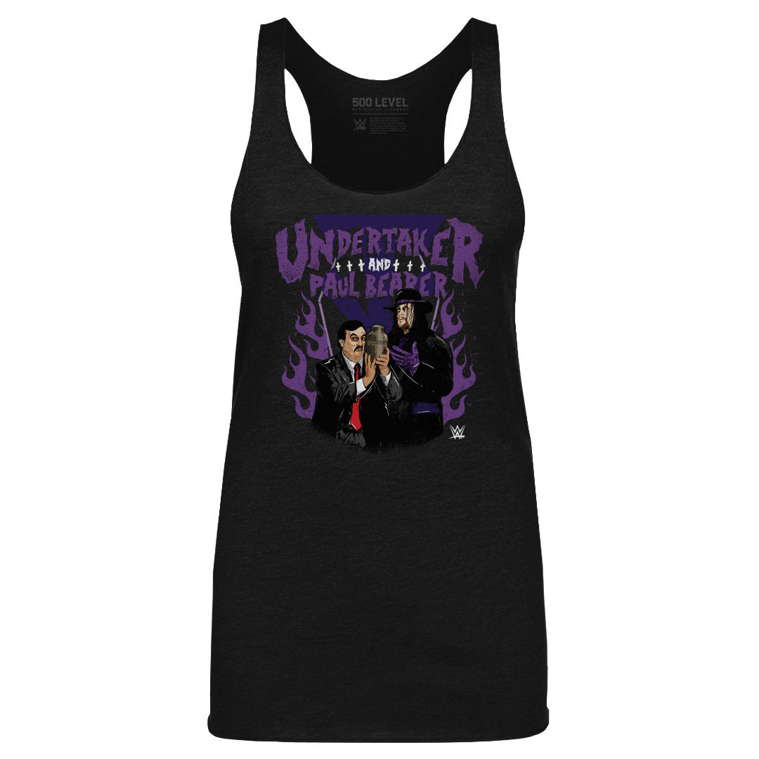 Undertaker Women&#39;s Tank Top | 500 LEVEL