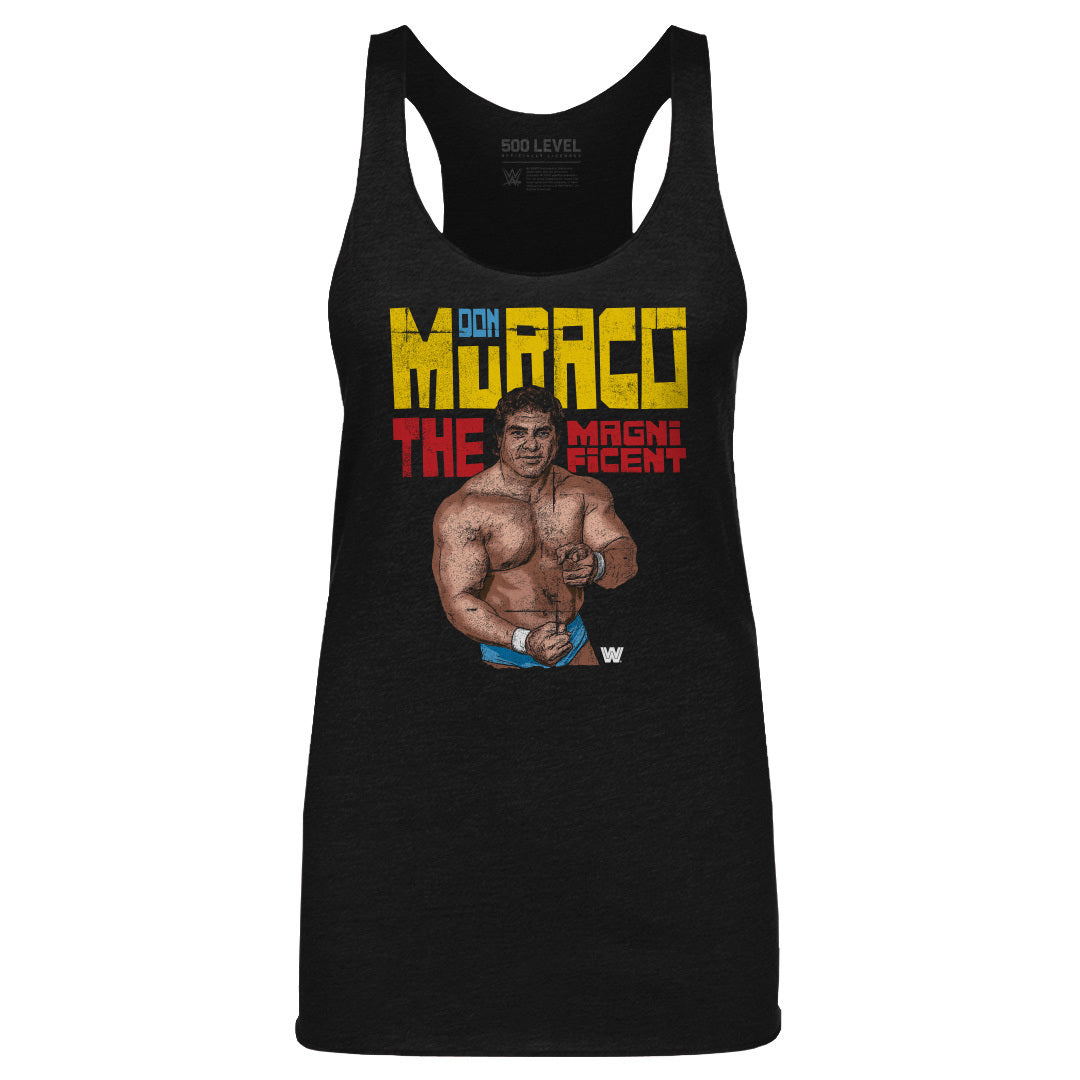 Don Muraco Women&#39;s Tank Top | 500 LEVEL