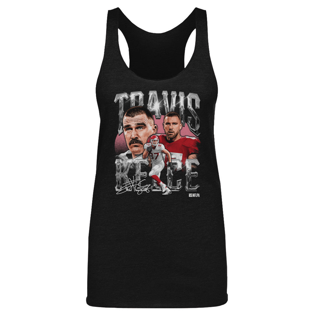 Travis Kelce Women&#39;s Tank Top | 500 LEVEL