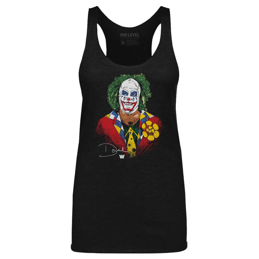 Doink The Clown Women&#39;s Tank Top | 500 LEVEL