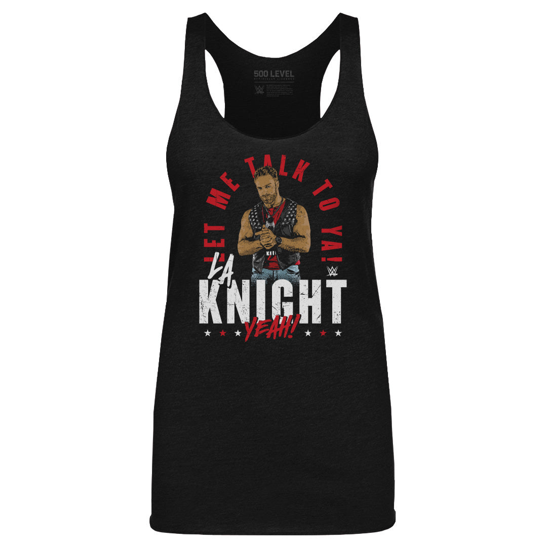 LA Knight Women&#39;s Tank Top | 500 LEVEL